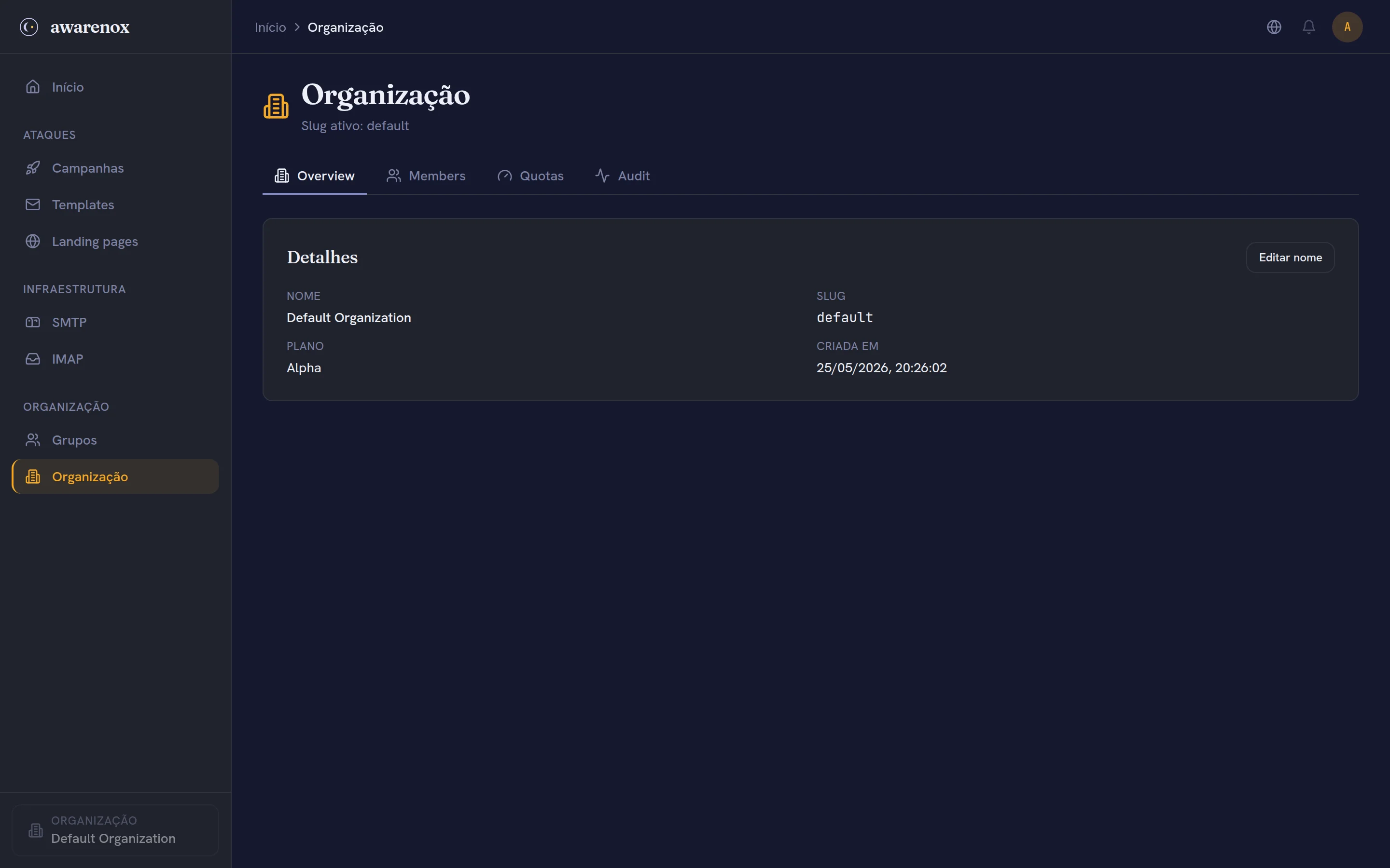 SSO e multi-tenant